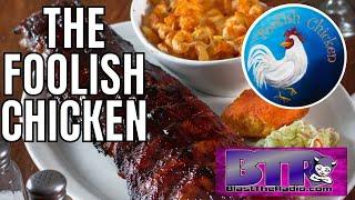 Foolish Chicken - Ottawa Restaurant You HAVE To Try - Chris Fothergill-Brown on BTR