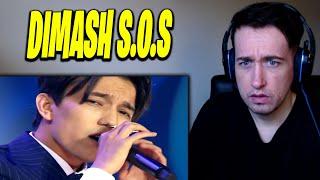 FIRST REACTION TO: Dimash - S.O.S | Slavic Bazaar