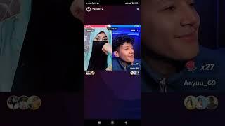 Ayush and alizeh tiktok live full video very happy today ️