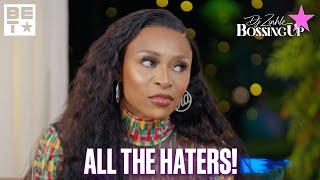 The Brutal Social Media Streets | DJ Zinhle: Bossing Up #BETDjZinhle