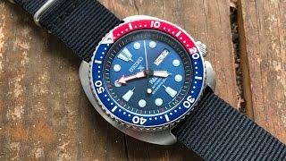 The Seiko SRPA21 PADI "Turtle" Wristwatch: The Full Nick Shabazz Review