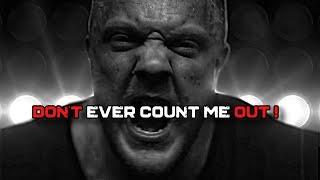 Strongman Motivation | Don't Ever Count Me Out | Luke Stoltman