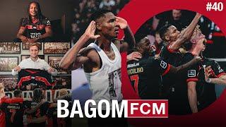 MBABU, KUCHTA OG SEJREN MOD FCK   | BAGOM FCM 40