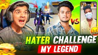 NEW  95% HEADSHOT  MOBILE KING  | 1 v 1 VIDEO CHALLENGE  | FREE FIRE IN TELUGU | #dfg #freefire