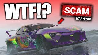 GTA Online: THIS VEHICLE IS A SCAM LMAO! SAVE YOUR MONEY!