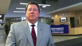 State Sen. Mark Norris on diversity in the Tennessee Legislature