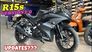 2024 Yamaha r15 v3 Detailed Review Video  | Yamaha r15s Version 3.0 2024 Model