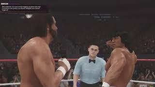 Giochiamo agli Showcase di WWE 2K24!!!!*Primo video del canale*