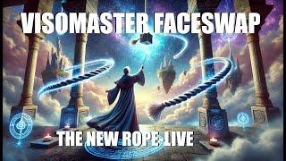 The New Rope-Live Faceswap is Here and It’s Glorious! | VisoMaster Step-by-Step Installation