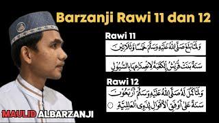 Begini cara membaca barzanji rawi 11 dan 12 yang praktis