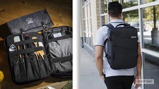 Chef Sac - Best Knife Backpack Set