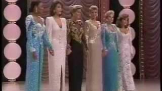 Miss America 1991 -- Crowning