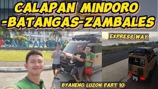 FIRSTIME SA LUZON MAGDRIVE NA WALANG GUIDE HIRAP PALA/BYAHENG LUZON PART 10