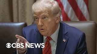 Trump’s tariffs temporarily reinstated, Harvard student speaks out, more | The Daily Report