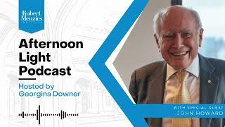 John Howard, ‘The Greatest Political Contributor to Modern Australia’ Howard on Menzies