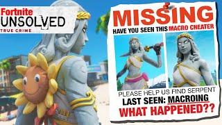 What happened to SerpentAU? (From Fortnite Cheater To NFT Promoter)