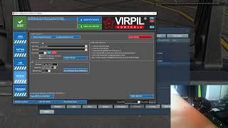 Setting up the VIRPIL GEAR! | WEBCAM | DCS World