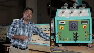 Electrical Machines | LAB - 6 | SYNCHRONIZATION OF AN ALTERNATOR