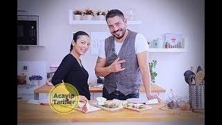 MASTERCHEF ERCAN SİZİN İÇİN TACO YAPTI | ACAYİP TARİFLER