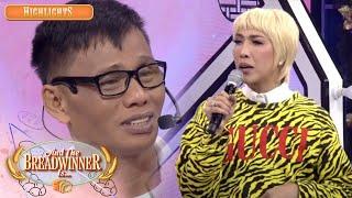 Breadwinner na Barker, ikinuwento ang kanyang buhay | It’s Showtime | Breadwinner