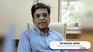 Dr. Ravi Shah | Mumbai | Awareness on Bone and Joint Health | Keep Joints Moving