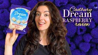 sweet and sour chocolate?? - Cadbury Dream raspberry bites review