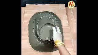 Making a beautiful fountain