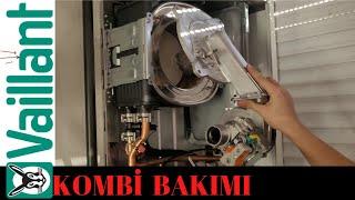 Kombi bakımı nasıl yapılır