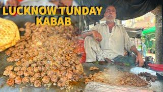 LUCKNOW STYLE FAMOUS TUNDAY KABAB IN LAHORE | MOST FAMOUS TUNDAY KABABI RECIPE