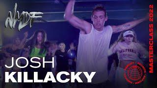 Josh Killacky | NMDF Dance Convention 22 | EST Gee - Backstage Passes