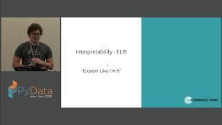 Open the Black Box: an Introduction to Model Interpretability with LIME and SHAP - Kevin Lemagnen