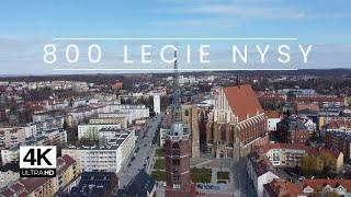 800 YEARS OF NYSA. 10 the most important monuments from the town not only from drone. (SUBTITLE) #4k