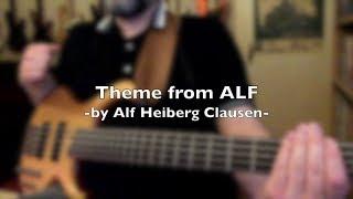 Theme from ALF | Bass Cover