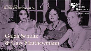 Recital Schultz & Matthewman (2024)