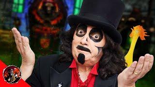 Celebrating The Legend Of Svengoolie