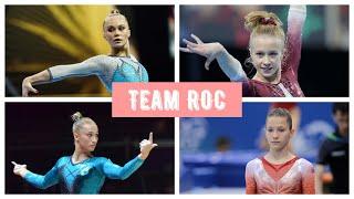 Can the ROC team secure a silver medal at the Olympics?