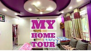 My HOME TOUR in HIMACHALI Village | मेरे गांव वाला घर | Distt Mandi | Himachal Traveller Sandy