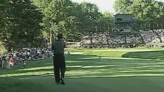 Shaun Micheel Wins the 2003 PGA Championship at Oak Hill Country Club