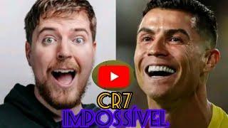 CRISTIANO RONALDO QUEBRA O IMPOSSÍVEL DO YOUTUBE NO MUNDO EM GERAL