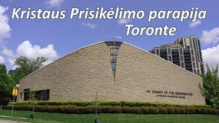 Šeštinių sekmadienio Šv. Mišios Toronto Kristaus Prisikėlimo parapijoje - 2024.05.12 d., 11 v.r.