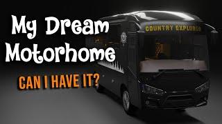 Motorhome concept of Medium Bus