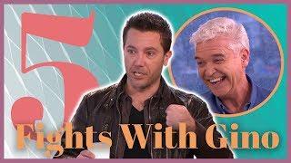 Top 5 Fights With Gino D'Acampo | This Morning