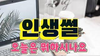 #인생썰 #2차이자까야 #텃밭사랑 #상추보호하자 #상추에텐트쒸우기 #오늘의개스트는뉴규 #IT강국대한민국 #소통