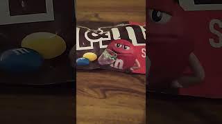 M&M'S Milk Chocolate Review Video.