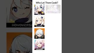 who let them cook? hi3rd genshin impact honkai star rail zzz