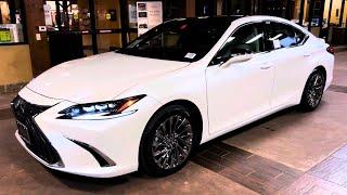 2025 Lexus ES350 Ultra Luxury Walkaround