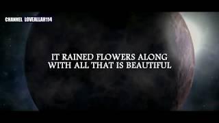 Nasheed - Congratulations With Love 2012 Subtitles English