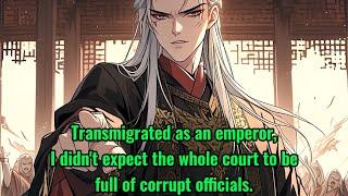 Transmigrated as an emperor, I didn't expect the whole court to be full of corrupt officials.