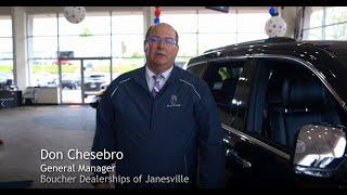 Frank Boucher Chrysler Dodge Jeep RAM of Janesville - 7 DAY TRADE EVENT