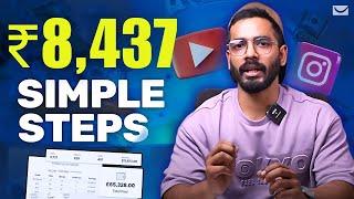 Earn Rs.8,437/- Daily | How To Make Money With GetResponse In 2024 (For Beginners)